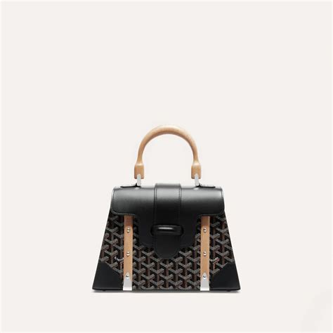 goyard siagon|Goyard saigon mini price 2024.